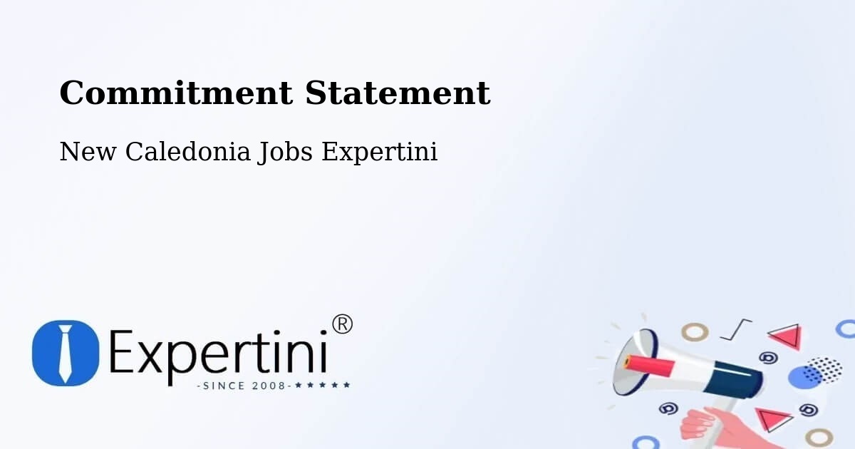 Corporate Commitment – Wenghé - New Caledonia Jobs Expertini