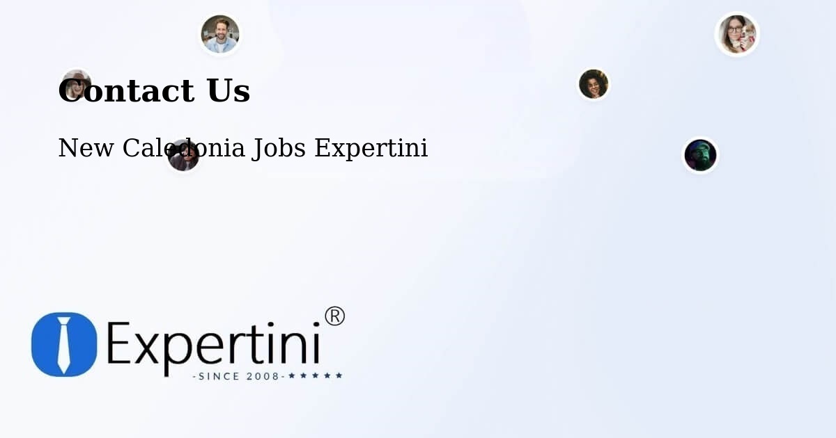 Contact Expertini – Wenghé - New Caledonia Jobs Expertini